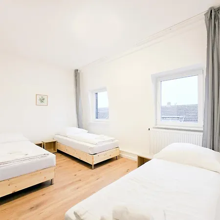 Apartmán Tolstov Apartments - Apartments Mit Mehreren Baedern - Citycenter Krefeld