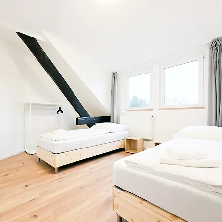 Tolstov Apartments - Apartments Mit Mehreren Baedern - Citycenter Krefeld