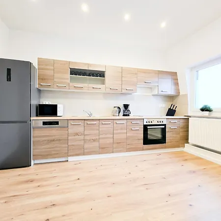 Apartmán Tolstov Apartments - Apartments Mit Mehreren Baedern - Citycenter *