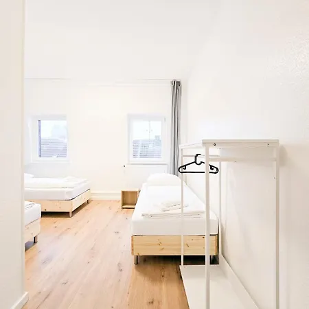 Tolstov Apartments - Apartments Mit Mehreren Baedern - Citycenter Krefeld