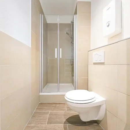 Apartmán Tolstov Apartments - Apartments Mit Mehreren Baedern - Citycenter Krefeld