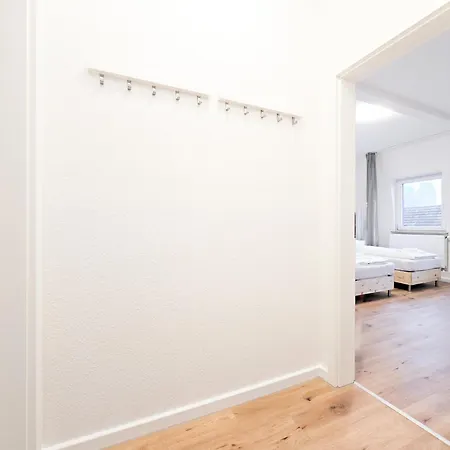 Tolstov Apartments - Apartments Mit Mehreren Baedern - Citycenter Apartmán Krefeld