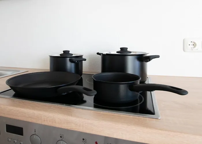 Tolstov - 5 Attic - 3 Bathrooms- Citycenter - 25 Min To Messe Dus Апартаменты *