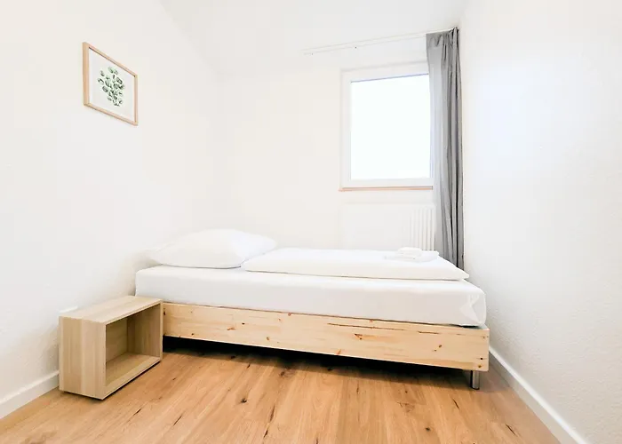 Tolstov - 5 Attic - 3 Bathrooms- Citycenter - 25 Min To Messe Dus Апартаменты Крефельд